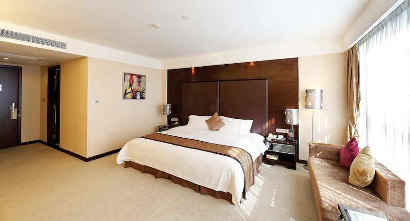 Imagen de la habitación del Hotel Grand View, Shenzhen. Foto 9