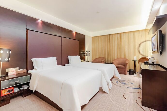 Imagen de la habitación del Hotel Grand View, Shenzhen. Foto 10