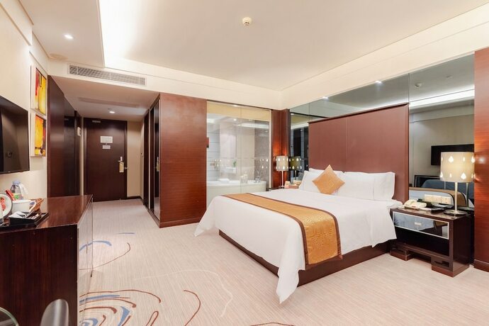 Imagen de la habitación del Hotel Grand View, Shenzhen. Foto 11