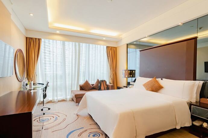 Imagen de la habitación del Hotel Grand View, Shenzhen. Foto 12