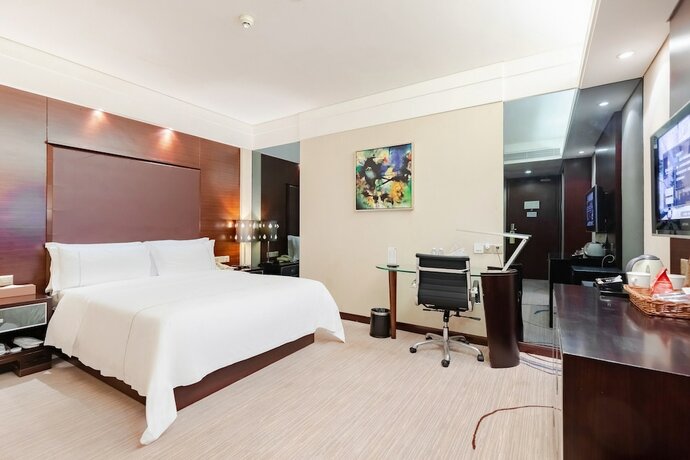 Imagen de la habitación del Hotel Grand View, Shenzhen. Foto 13
