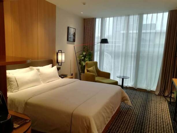Imagen de la habitación del Hotel Grand View, Shenzhen. Foto 14