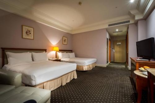Imagen de la habitación del Hotel Grand View, Shuidui. Foto 7