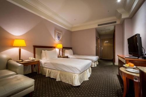 Imagen de la habitación del Hotel Grand View, Shuidui. Foto 10