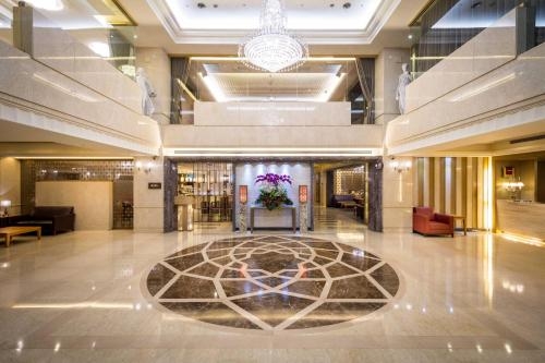 Imagen general del Hotel Grand View, Shuidui. Foto 2