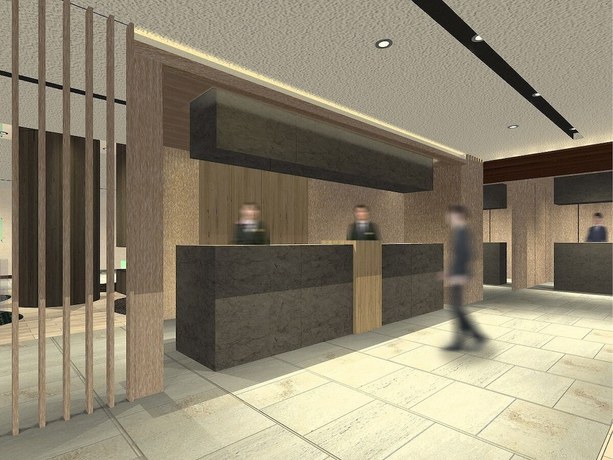 Imagen de los interiores del Hotel Grand View Takasaki. Foto 17
