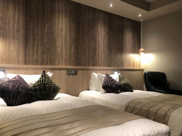 Imagen general del Hotel Grand View Takasaki. Foto 1