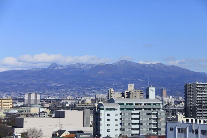 Imagen de la habitación del Hotel Grand View Takasaki. Foto 7