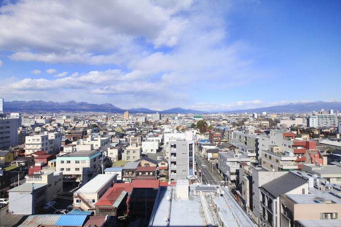 Imagen de la habitación del Hotel Grand View Takasaki. Foto 9