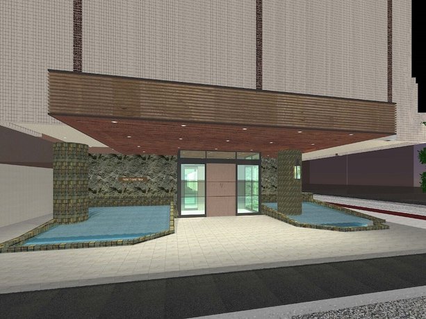 Imagen general del Hotel Grand View Takasaki. Foto 3