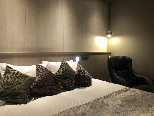 Imagen de la habitación del Hotel Grand View Takasaki. Foto 11