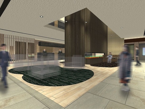 Imagen de los interiores del Hotel Grand View Takasaki. Foto 18