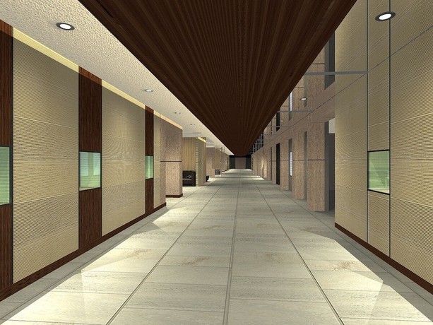 Imagen de los interiores del Hotel Grand View Takasaki. Foto 19
