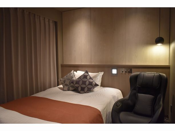 Imagen de la habitación del Hotel Grand View Takasaki. Foto 12