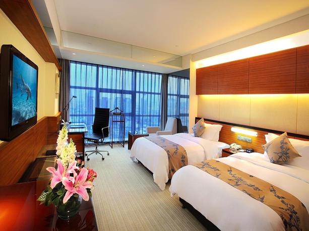 Imagen de la habitación del Hotel Grand View, Tianjin. Foto 3