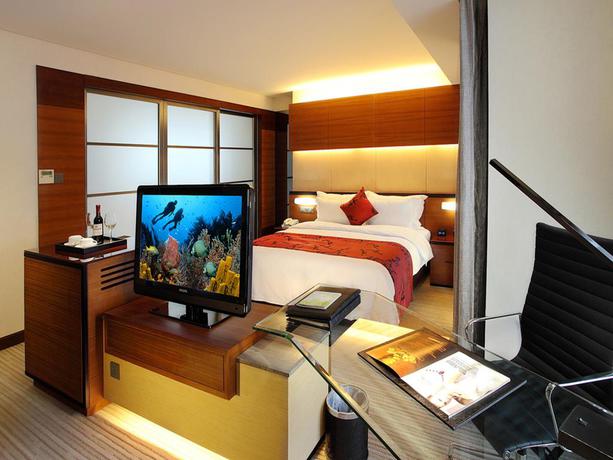 Imagen de la habitación del Hotel Grand View, Tianjin. Foto 4