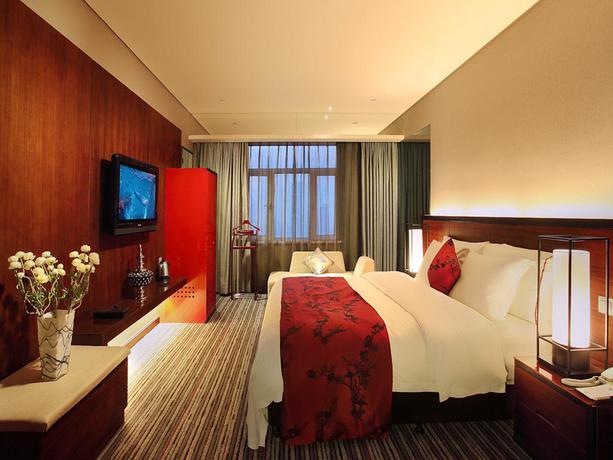 Imagen de la habitación del Hotel Grand View, Tianjin. Foto 5