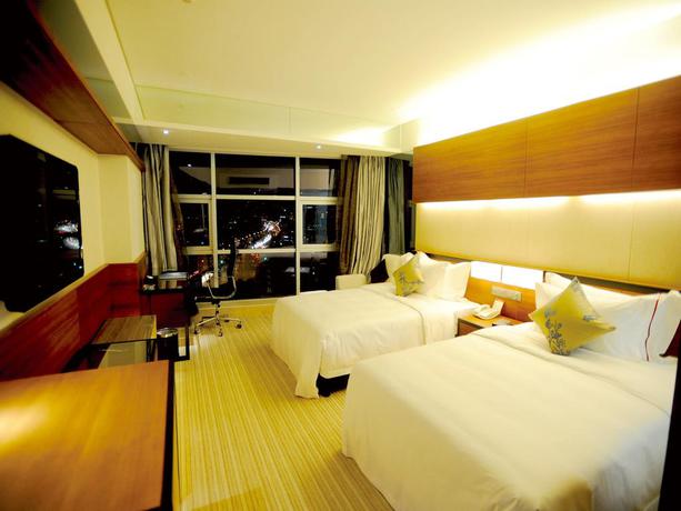 Imagen de la habitación del Hotel Grand View, Tianjin. Foto 6