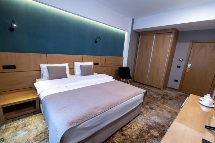 Imagen de la habitación del Hotel Grand View and Suites Copou. Foto 2