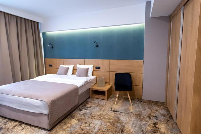 Imagen de la habitación del Hotel Grand View and Suites Copou. Foto 4