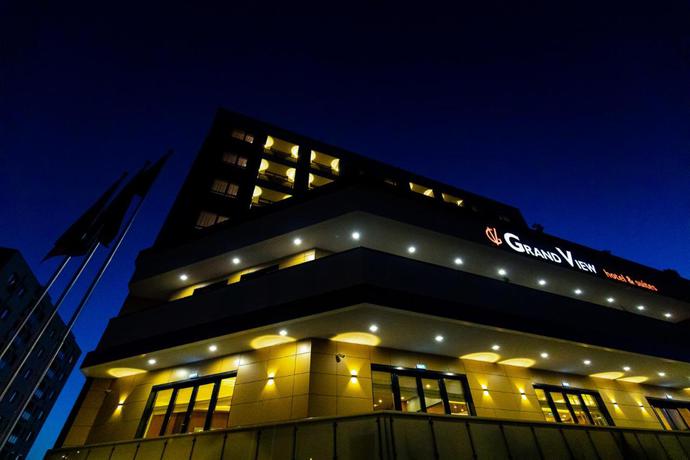 Imagen general del Hotel Grand View and Suites Copou. Foto 1