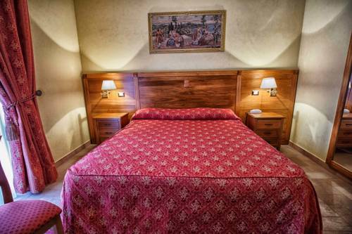 Imagen de la habitación del Hotel Grand Vigna Nocelli. Foto 12