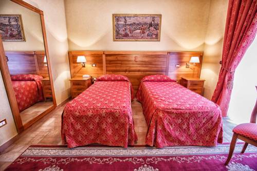 Imagen de la habitación del Hotel Grand Vigna Nocelli. Foto 14