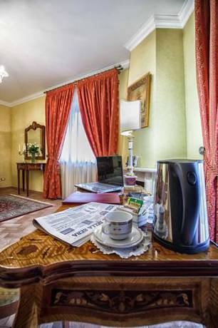 Imagen de la habitación del Hotel Grand Vigna Nocelli. Foto 19