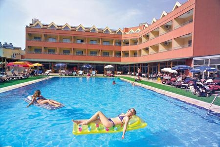 Imagen de la piscina del Hotel Grand Viking Kemer. Foto 7