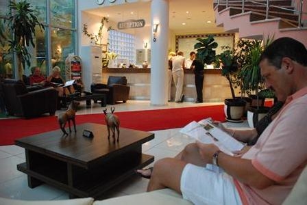 Imagen general del Hotel Grand Viking Kemer. Foto 3