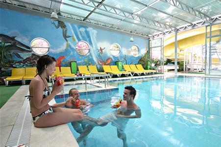 Imagen de la piscina del Hotel Grand Viking Kemer. Foto 9