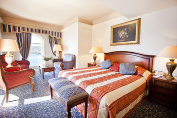 Imagen general del Hotel Grand Villa Argentina. Foto 8