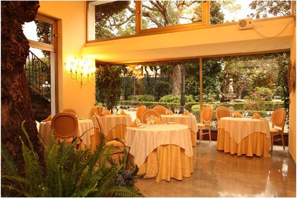 Imagen general del Hotel Grand Villa Balbi. Foto 3