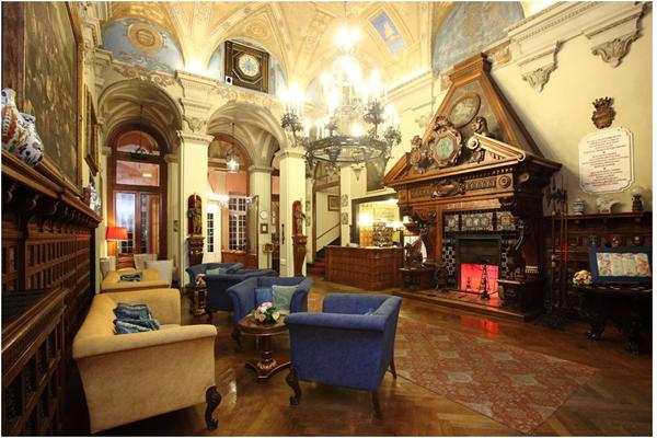 Imagen general del Hotel Grand Villa Balbi. Foto 6