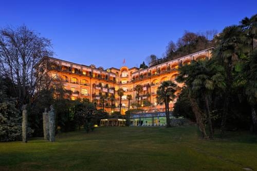 Imagen general del Hotel Grand Villa Castagnola. Foto 3