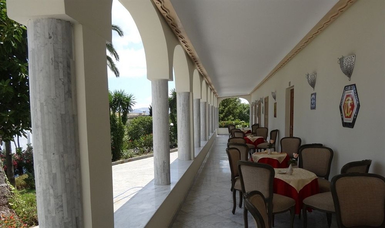 Imagen de los exteriores del Hotel Grand Villa De France. Foto 5