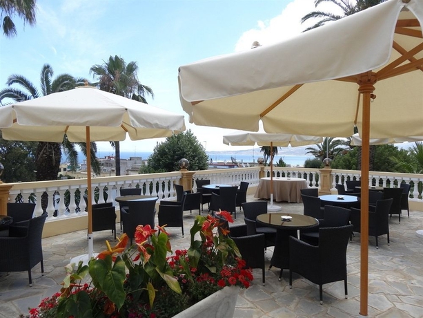 Imagen de los exteriores del Hotel Grand Villa De France. Foto 6