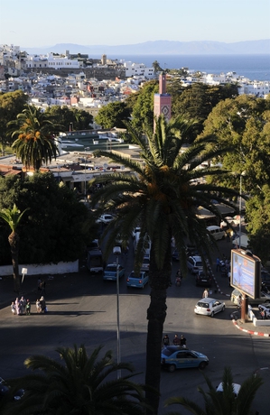 Imagen general del Hotel Grand Villa De France. Foto 3