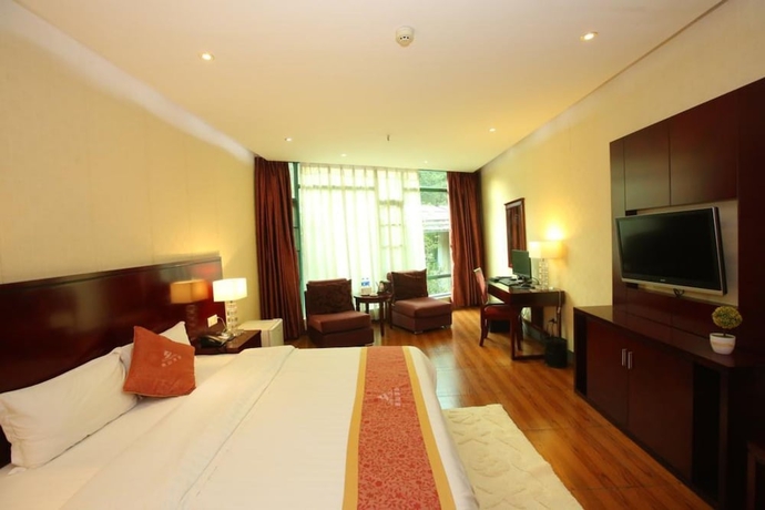 Imagen de la habitación del Hotel Grand Villa. Foto 5