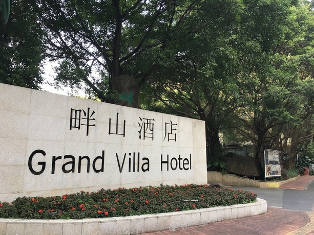 Imagen general del Hotel Grand Villa. Foto 1