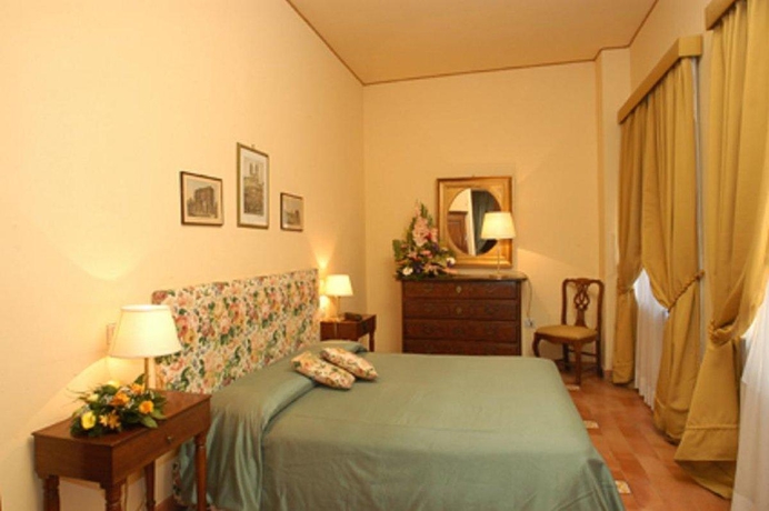 Imagen de la habitación del Hotel Grand Villa Fiorio. Foto 5