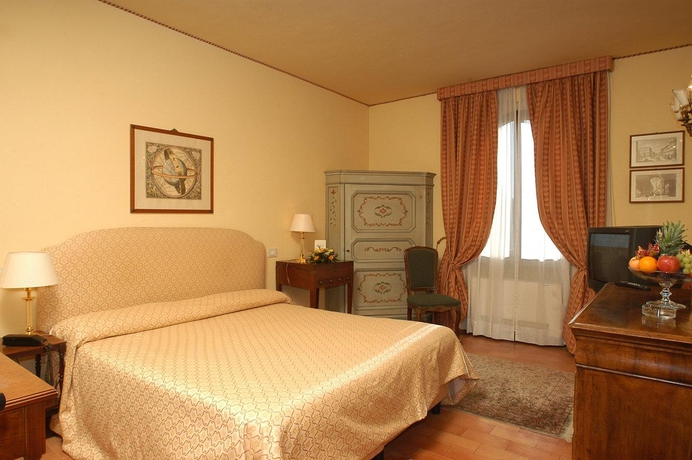 Imagen de la habitación del Hotel Grand Villa Fiorio. Foto 7