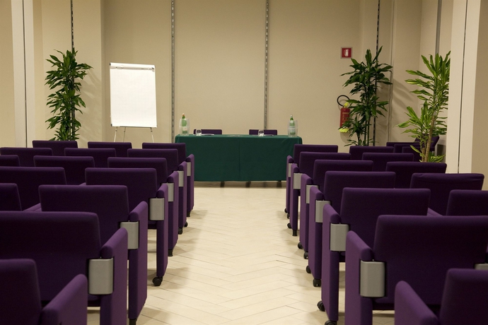 Imagen de los interiores del Hotel Grand Villa Itria. Foto 8