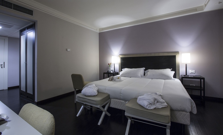 Imagen de la habitación del Hotel Grand Villa Itria. Foto 5