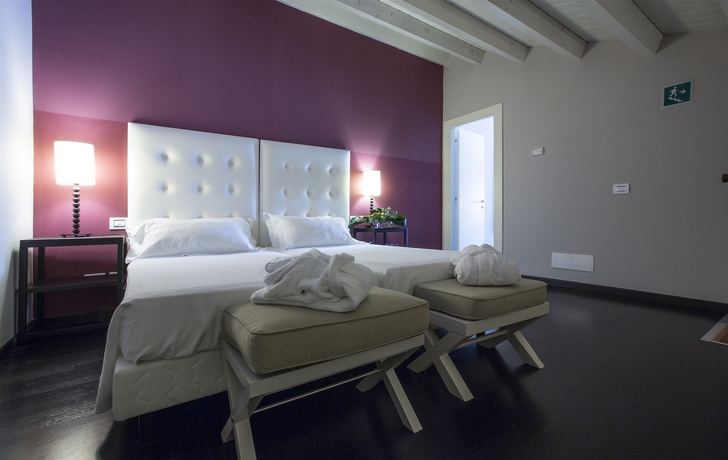 Imagen de la habitación del Hotel Grand Villa Itria. Foto 6