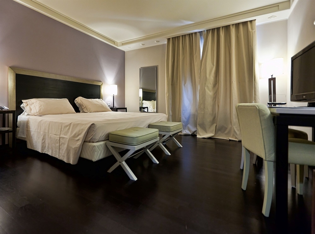 Imagen de la habitación del Hotel Grand Villa Itria. Foto 7