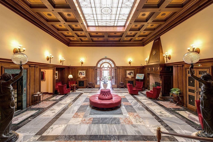 Imagen general del Hotel Grand Villa Politi. Foto 2