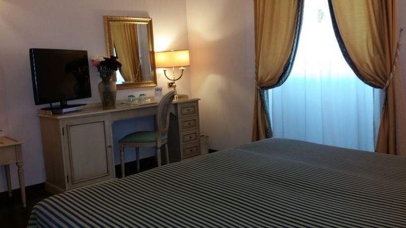 Imagen general del Hotel Grand Villa Politi. Foto 4