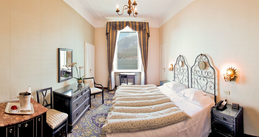 Imagen de la habitación del Hotel Grand Villa Serbelloni. Foto 5