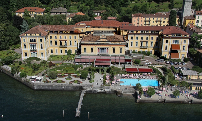 Imagen general del Hotel Grand Villa Serbelloni. Foto 2